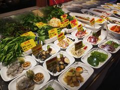 -必点海鲜·海肠捞饭·鲅鱼水饺(滨江道店)