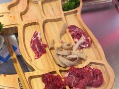 -宴全牛粤来越牛潮汕鲜牛肉火锅(海州万达广场店)