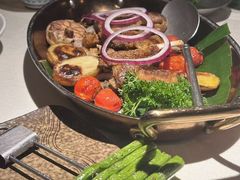 -龟兹KUCINA·新疆菜(前滩L+PLAZA店)