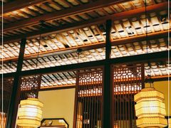 大堂-绿茶餐厅