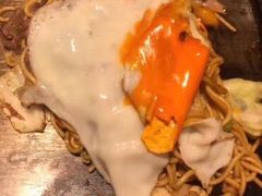 什锦炒面-味乃家 本店