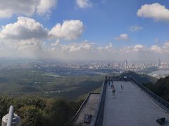 -紫金山山顶公园