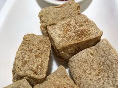 臭豆腐-知味观(湖滨总店)