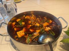 -江龙饭店·乌江豆腐鱼(乌江老桥头店)