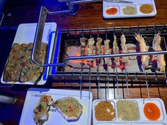 -三个蒙古大叔羊肉串(大宁店)