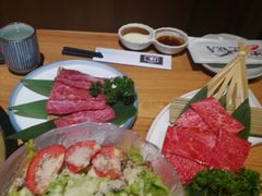 -炼火烤肉店
