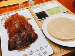 北京烤鸭-蓝港海鲜厨房(金水路店)