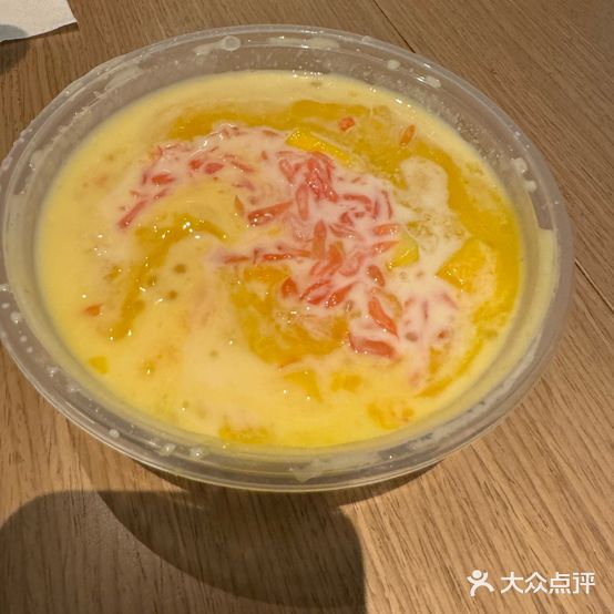 清真蜜果太子糖水铺(麦苋街店)