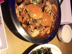 -谢蟹浓·肉蟹煲(新奥店)