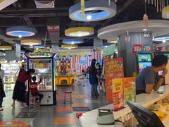 -大玩家超乐场(锦华路万达店)