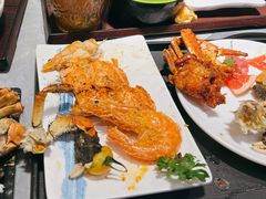 -上隐水产海鲜刺身自助餐(淮海百盛店)