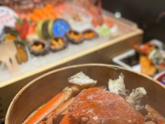 -上井料理黑金店(IFS国金中心店)