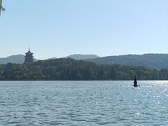 -西湖游船