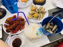 -澜悦港海鲜体验主题餐厅
