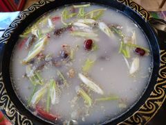 -四姑娘山阿巴郎·藏式花园餐厅