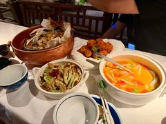 -桂满陇·江南茶餐厅·蟹黄小笼汤包(中山公园店)