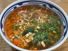 晋来顺臊子面-晋来顺手擀面(金地花园店)