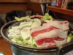 寿喜锅-二丁目食堂(铁西万象汇店)