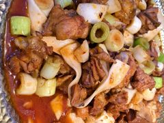 -俭寨大盘鸡·缸子肉·小公鸡·新疆菜(云通店)