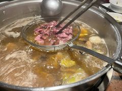 -幸运牛汕头小黄牛牛肉火锅(梅林店)