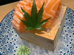三文鱼刺身-TORO MaKi 寿司·日料(华创店)
