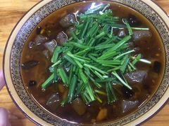 -刘家正宗鸭血面庄(一碗水总店)