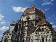 -圣母百花大教堂穹顶