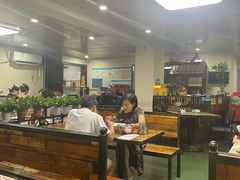 -南雄雄州土菜餐厅(粤北大厦店)