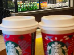 -星巴克(宝山万达店)