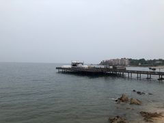 -北戴河碧螺塔海上酒吧公园