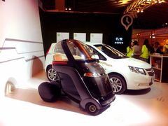 汽车-东浩兰生上海世博展览馆