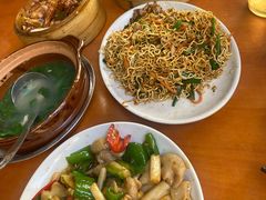 -阿弟早茶·家庭小炒·火锅(九村店)