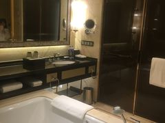 浴室-长沙富力万达文华酒店