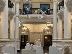 -Salon de Ville浦江汇(上海外滩华尔道夫酒店店)