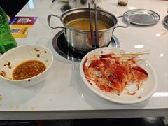 -喜歪歪·平价海鲜市场小火锅(龙阳广场店)