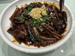 本帮炒鳝糊-老吉士酒家(天平路店)