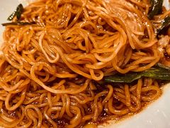 开洋葱油拌面-枕水江南(铁西万象汇店)