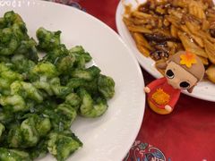 -玉华台饭庄(裕中西里小区店)