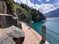 -天山天池风景区-西王母祖庙