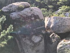 -崂山仰口游览区