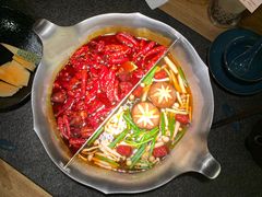 胆识锅-湊湊火锅·茶憩(东城万达店)