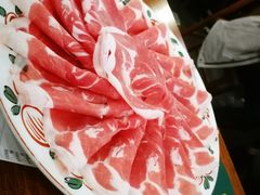 草原高钙羊卷-老门框爆肚涮肉(金宝街店)