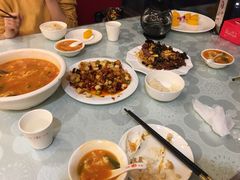 -京天红酒家(马家堡店)