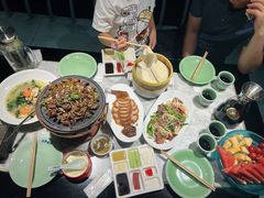 -北平盛世·新京菜·北京烤鸭(劲松·双井店)