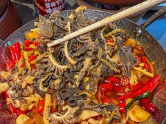-情妹耙泥鳅·江湖川菜(科华店)