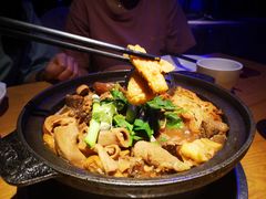 香辣牛杂煲-牛小灶牛杂煲(北京路店)