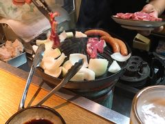 -成吉思汗 しろくま(札幌本店)