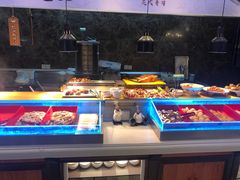 -古南都饭店-遂心遂意自助餐厅(广州路店)