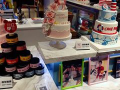 零售区-CAKE BOSS 蛋糕老板(西单君太百货店)
