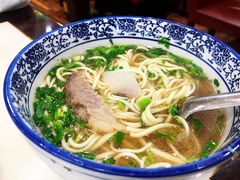 牛肉拉面-马布尔莱斯食府(西红门店)